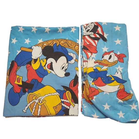 ヴィンテージ ワスマ バイセンテニアル ディズニー 1776 ミッキー
