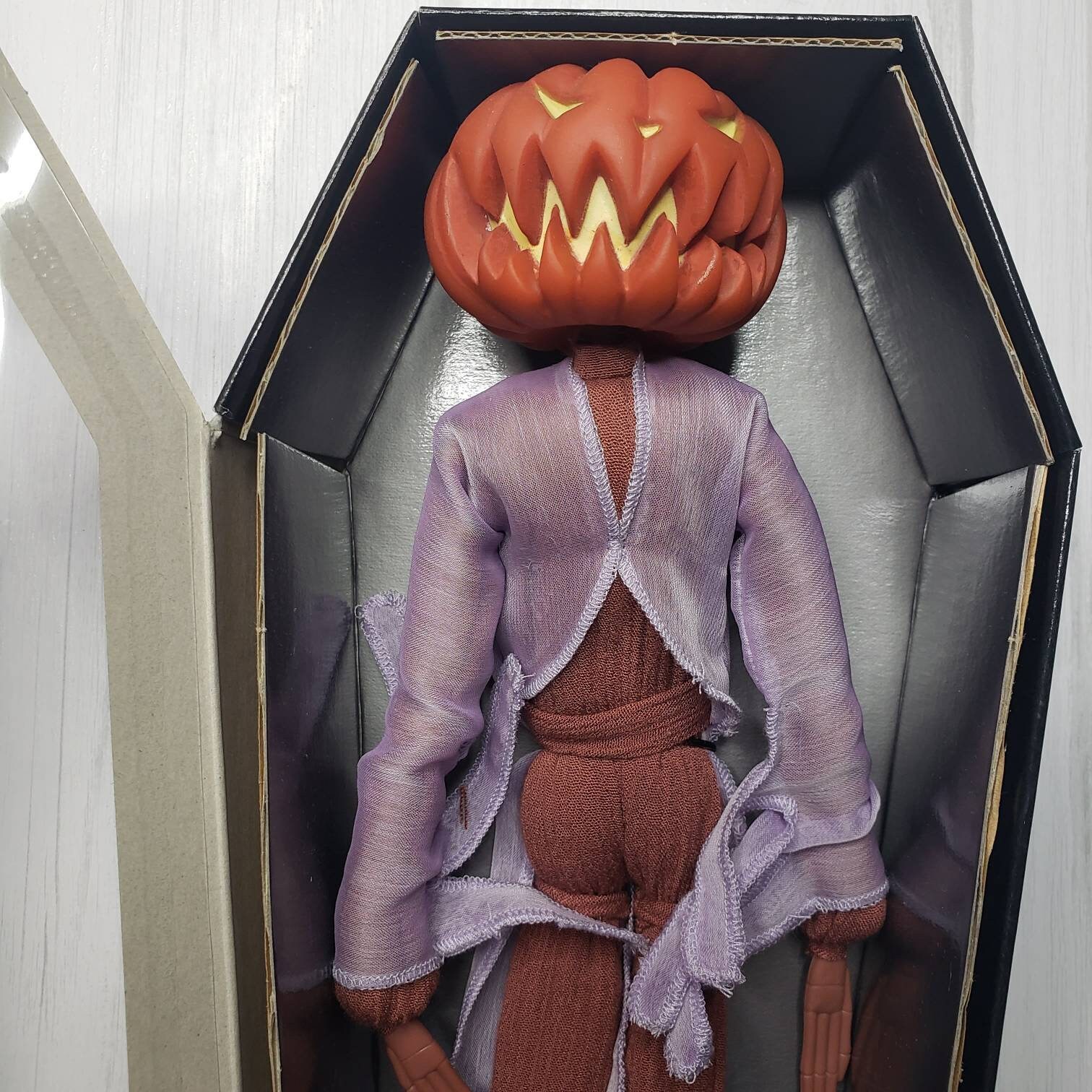 pumpkin king doll