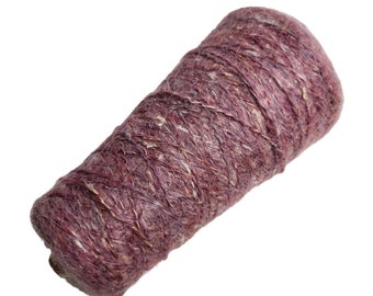 Vintage Thomas Hodgson and Sons Mohair Wool Spool New Old Stock 1800 Yards