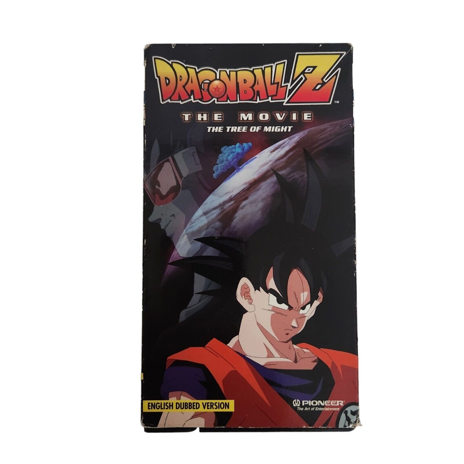 Dragon Ball Z Ocean Dub Etsy