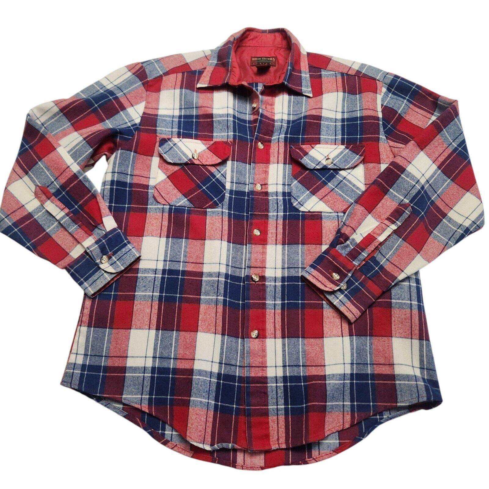 HIGHSIERRA Cotton Shirt oldgap エメラルド HIGHSIERRA Cotton Shirt oldgap エメラルド