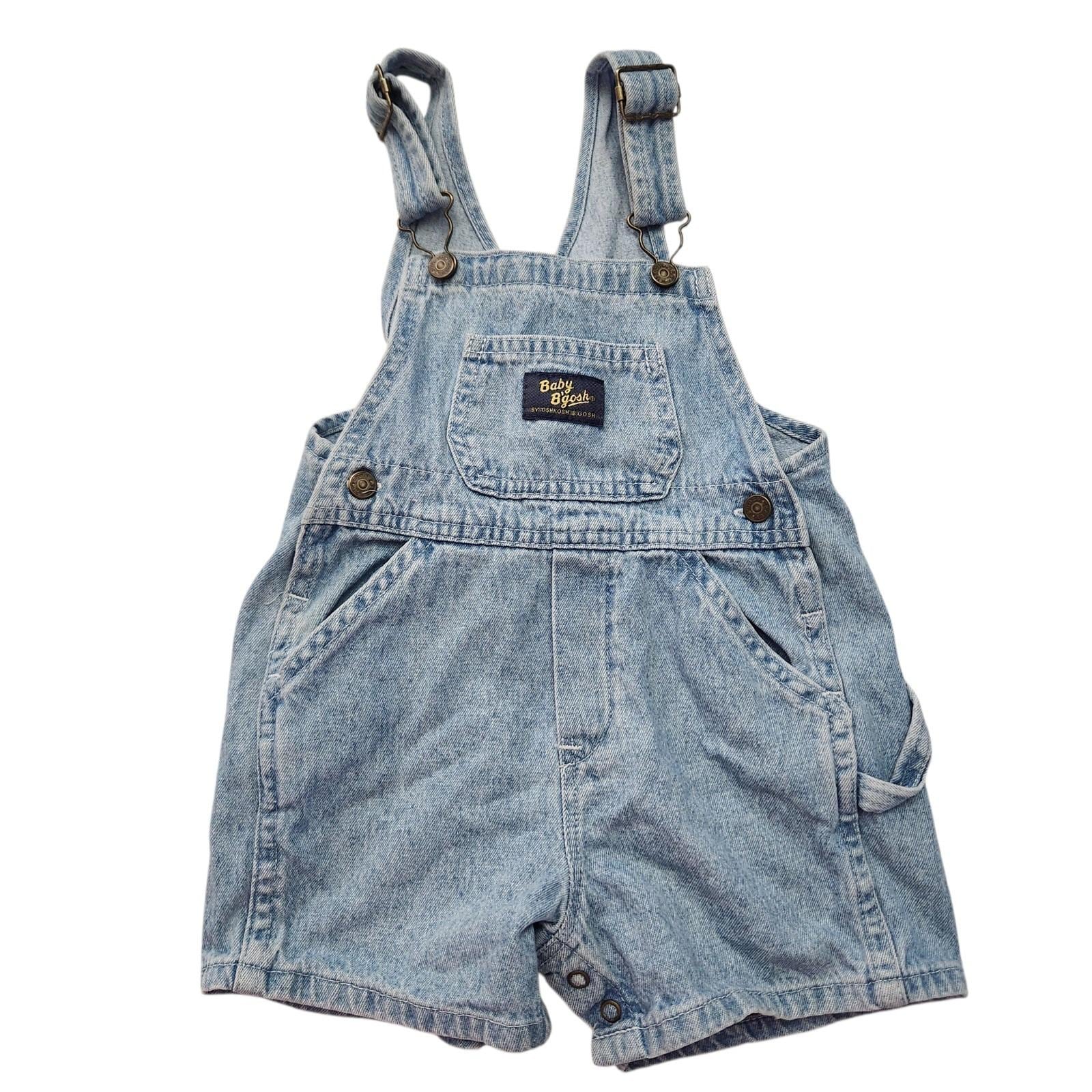 OshKosh - オシュコシュビゴッシュ USA製 70s オーバオール