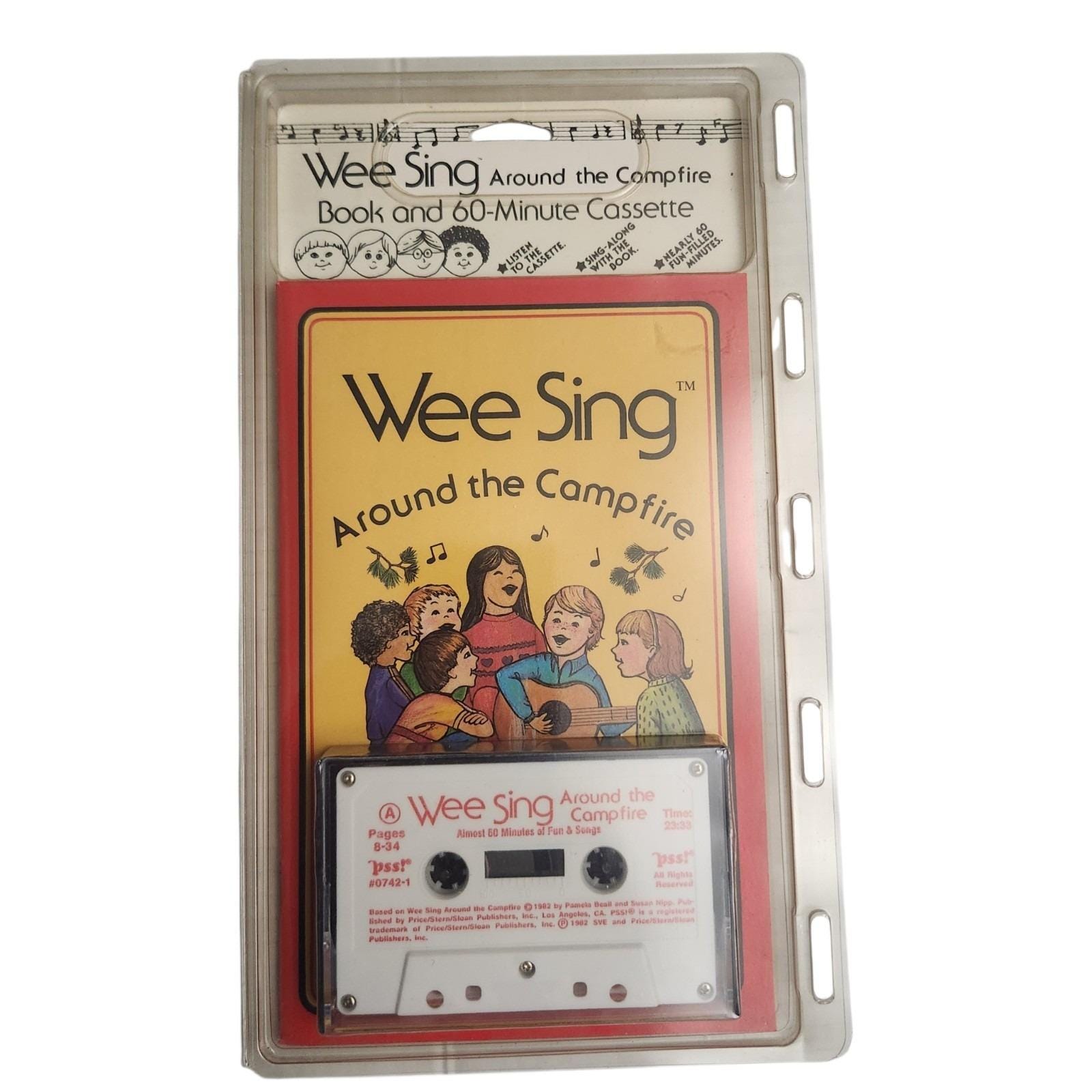 Wee Sing - Etsy