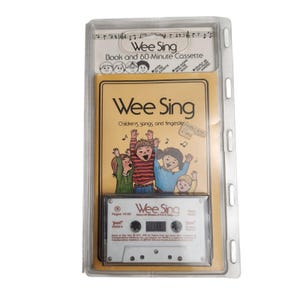 Wee Sing - Etsy