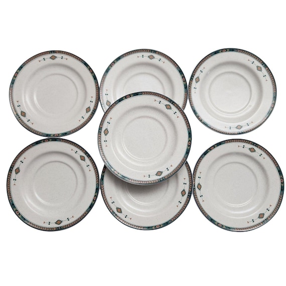 ヴィンテージ アズテック プレート セット ヴィンテージ アズテック プレート セット