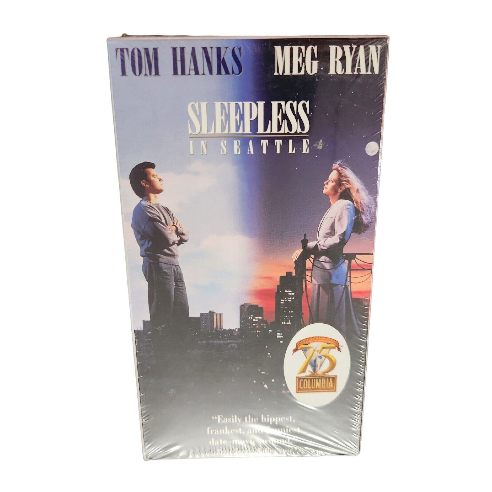 Sleepless in Seattle VHS 1993 Brand New - Etsy