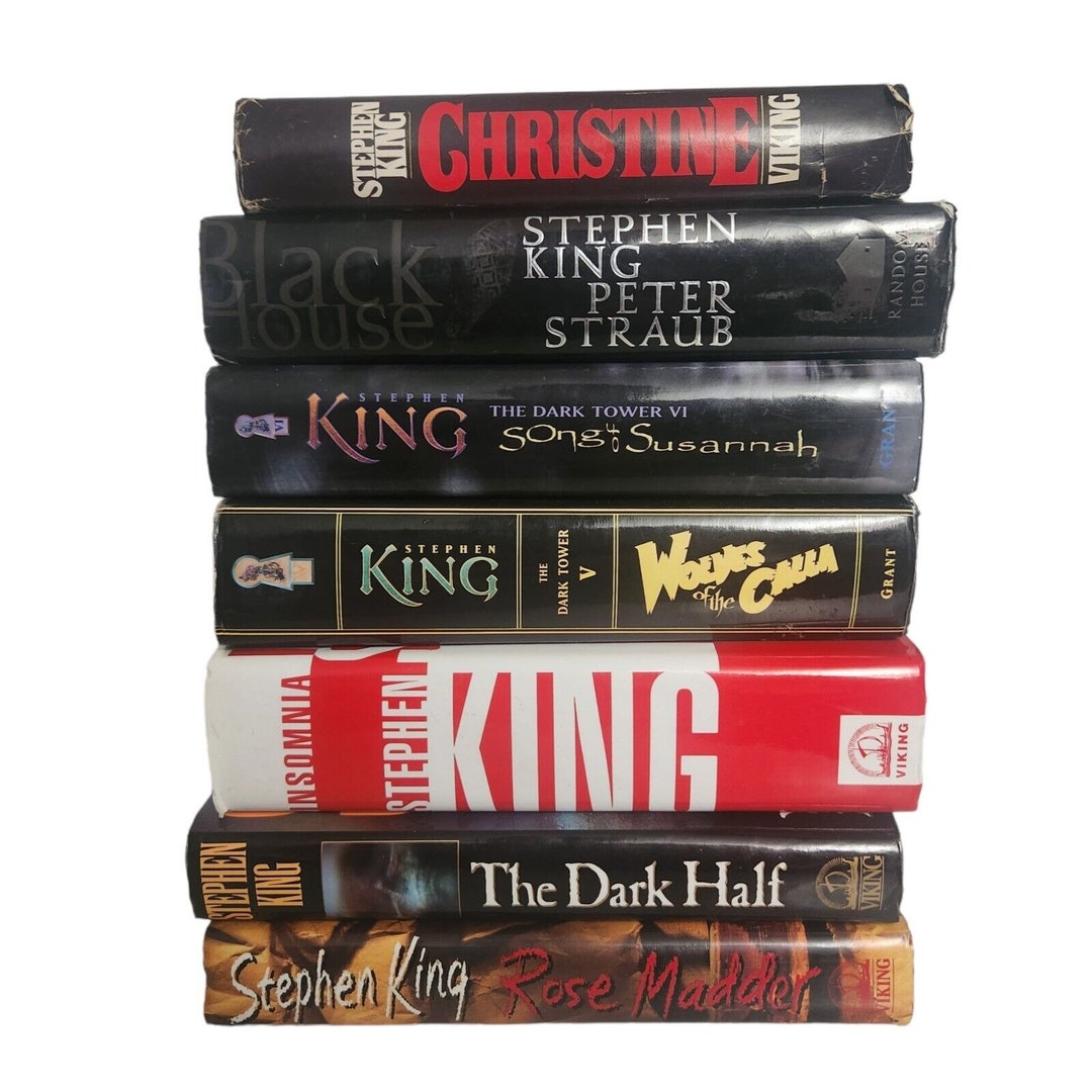 洋書 King Vintage Book il_1080xN.5708131190_6c3a.jpg