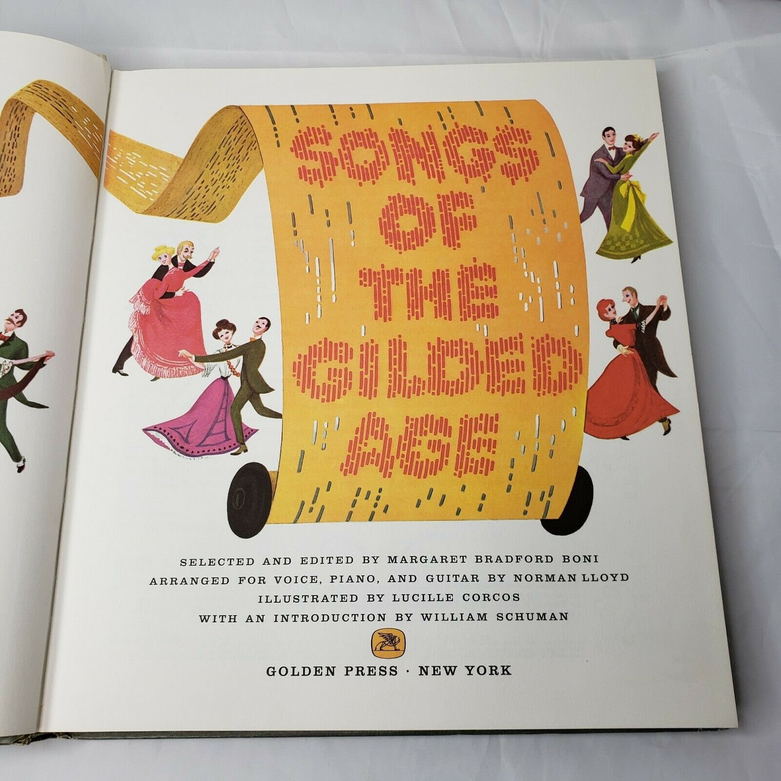 Vintage Songs of the Gilded Age Book 1960 Piano Sheet Music Etsy