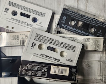 Hooked on Dixie［カセット］ HOOKED ON DIXIE 2 CASSETTE TAPE