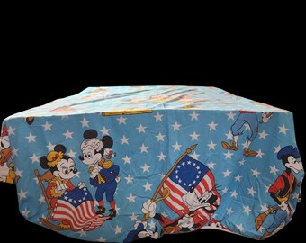 ヴィンテージ ワスマ バイセンテニアル ディズニー 1776 ミッキー
