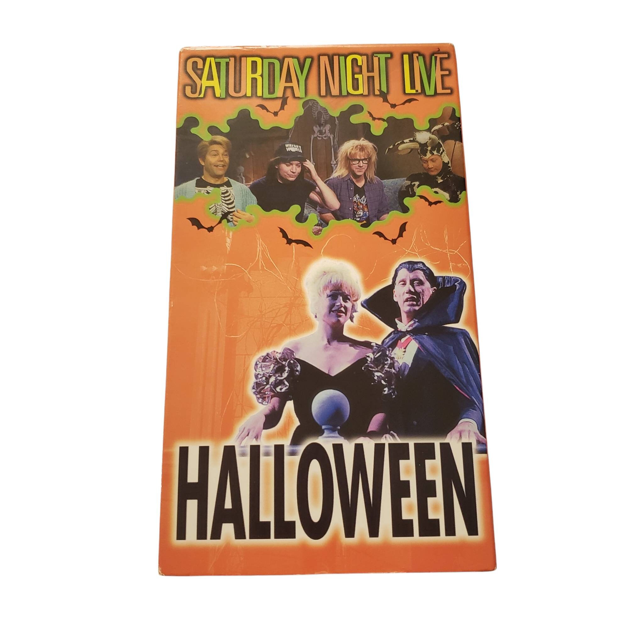 Snl: Halloween [VHS]