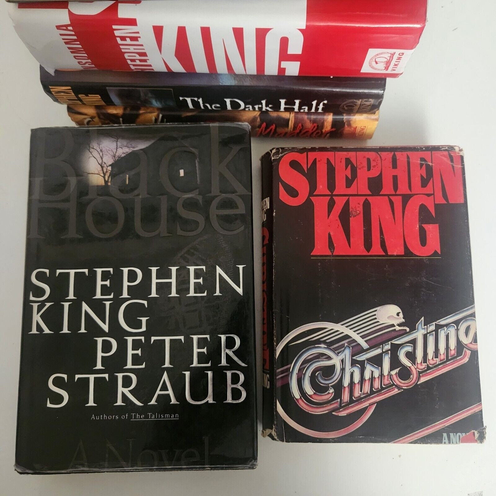 洋書 King Vintage Book Vintage Stephen King 7 books – TheBookBundler