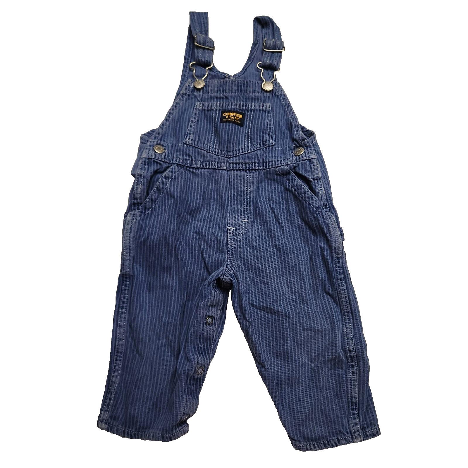 【MADE IN USA】Oshkoshオーバーオール 24month Oshkosh Overalls 24 Months - Etsy