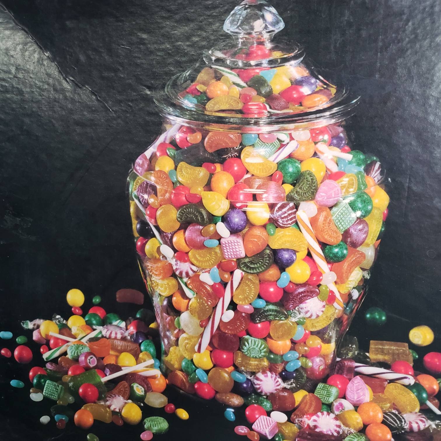 Online Wholesale Shop Springbok The Candy Jar 500 Piece Jigsaw Puzzle