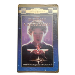 Coleção de vídeos da família The Indian in the Cupboard, 1995