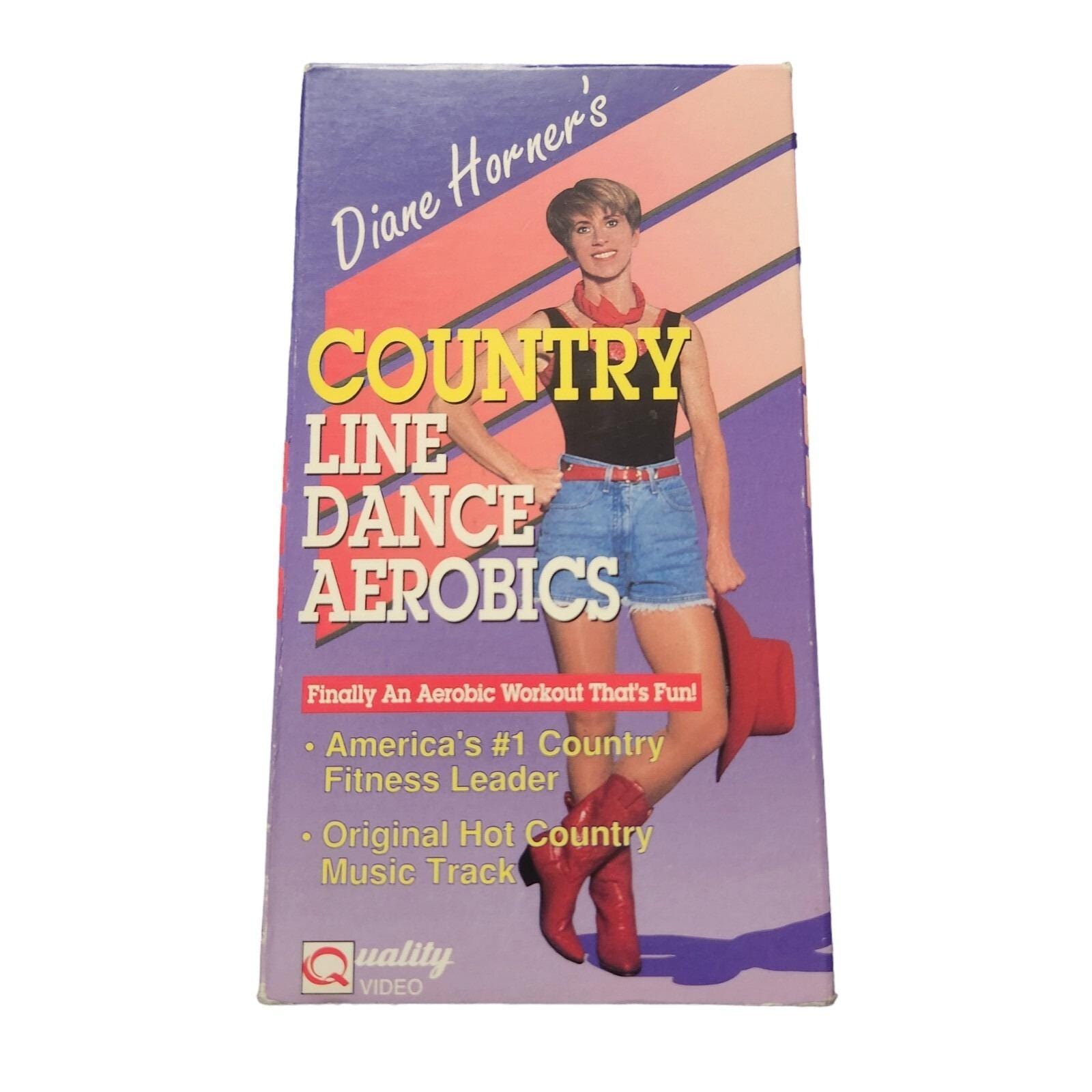 Aerobics vhs - Etsy 日本