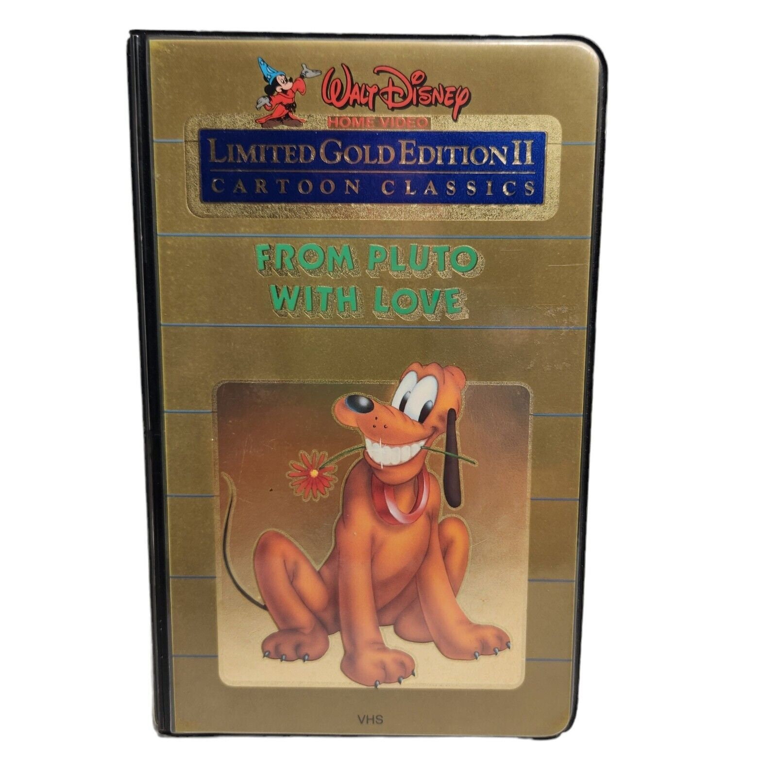Walt Disney Limited Gold Edition Cartoon Classics From Pluto - Etsy Walt Disney Limited Gold Edition Cartoon Classics From Pluto - Etsy