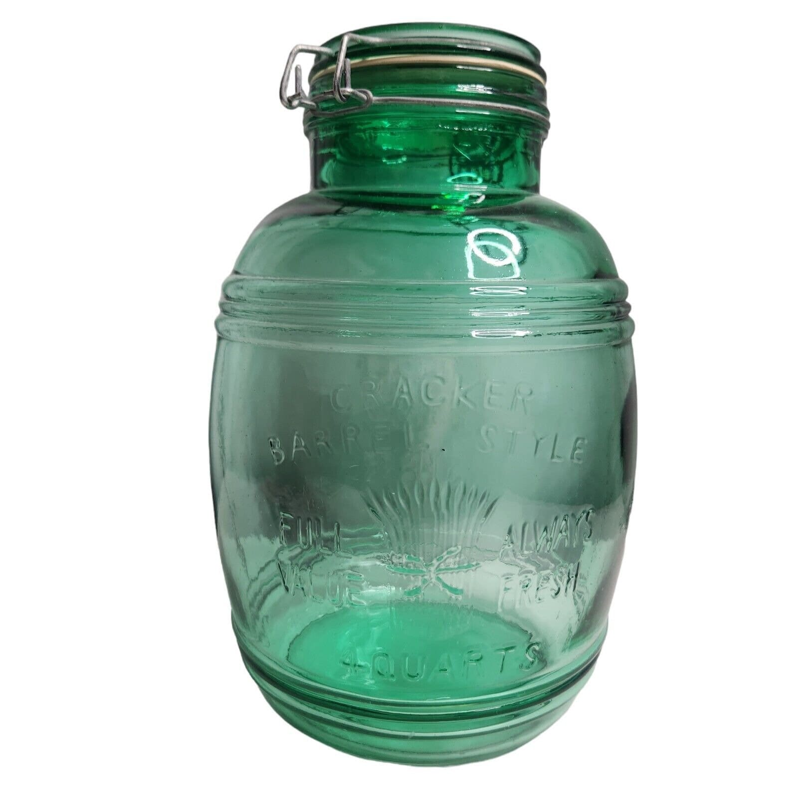 Buy Cracker Barrel Cookie Jar Online In India India