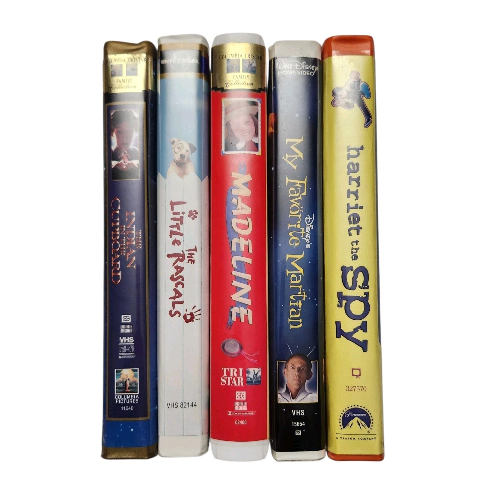 Harriet the Spy Vhs - Etsy
