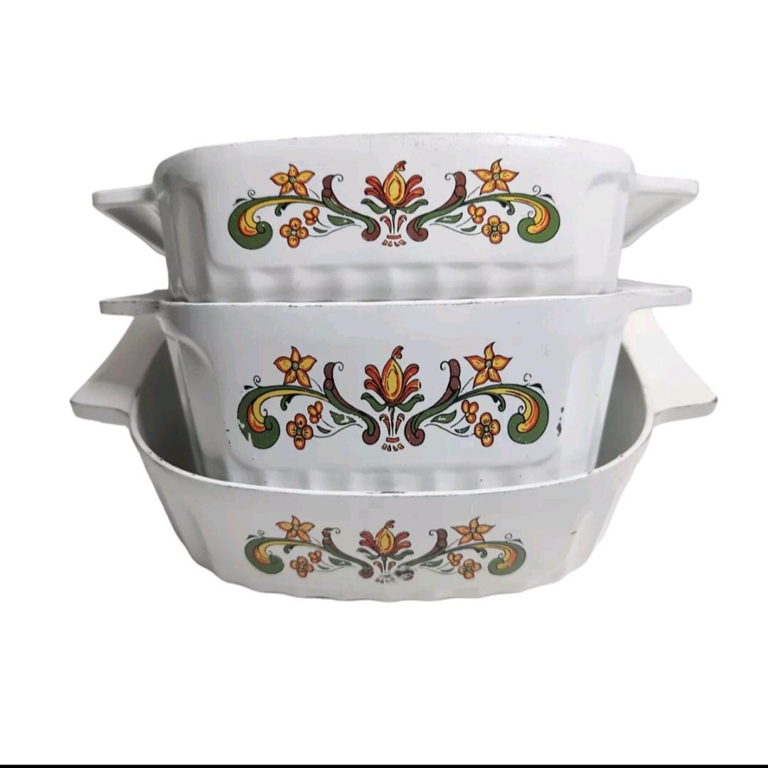 Nordic Ware 3-in-1 Divided Sauté Pan at PHG