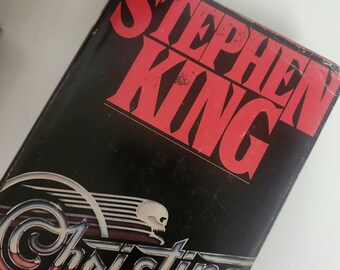 Lot of 7 Vintage 90's- 2000s Stephen King Horror Viking