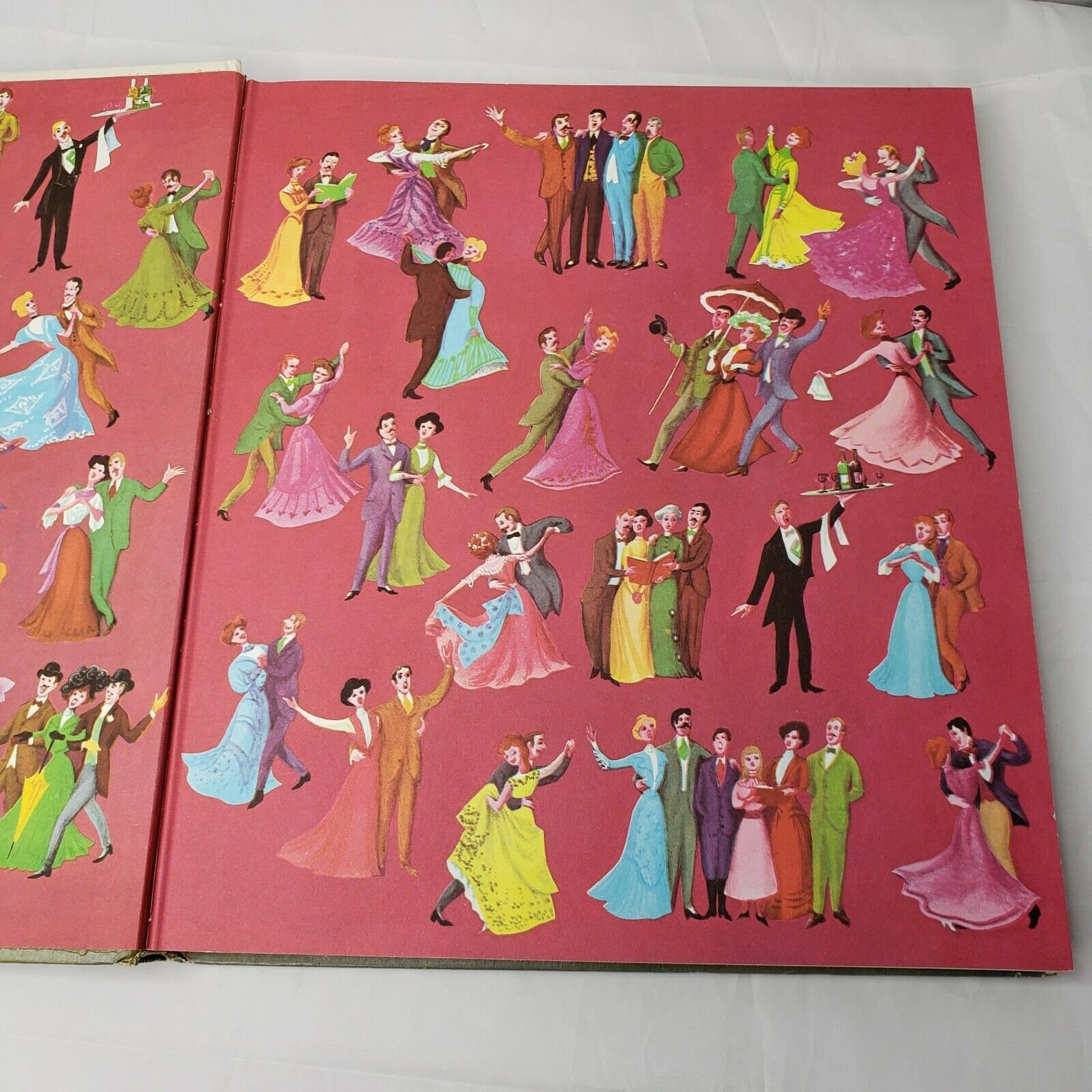 Vintage Songs of the Gilded Age Book 1960 Piano Sheet Music Etsy