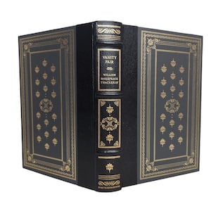 Vanity Fair, un roman sans héros, bibliothèque de l&#39;université d&#39;Oxford, 1984
