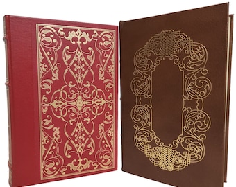 Shakespeare Leather Bound Books Lot: Easton Press & Oxford Editions