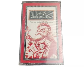 Joys Of Christmas Past Thirty One Timeless Christmas Poems Cassette Tape 1991