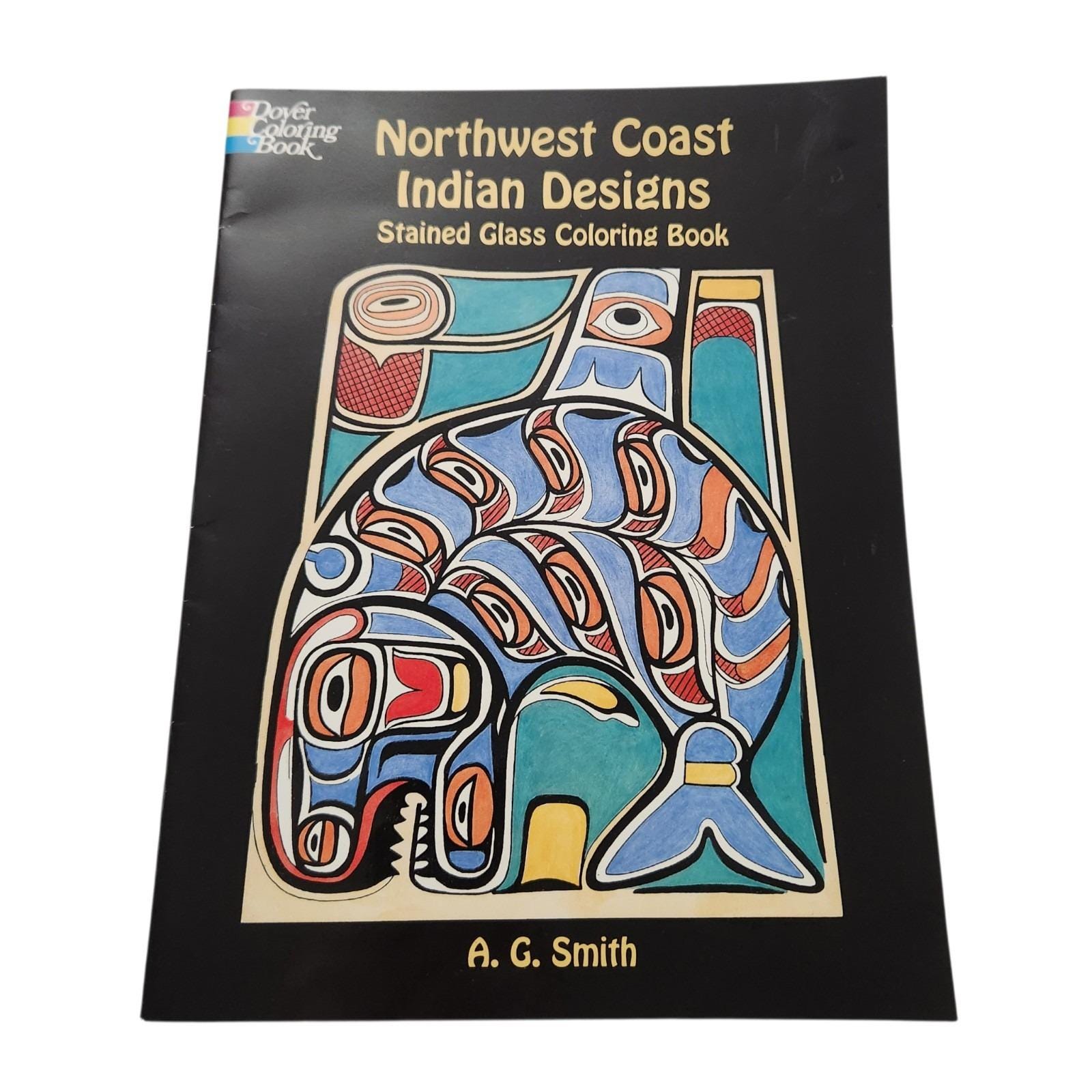 Northwest Coast Indian - Etsy