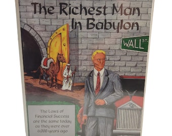 The Richest Man In Babylon Clason Cassettes Audiobook