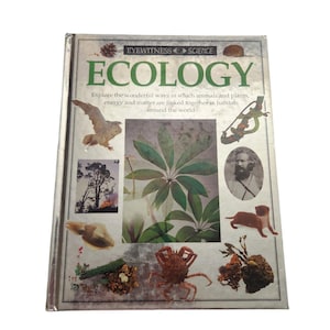 Eyewitness Science: Ecology Hb by Pollock, Steve Hardback Book 1993 1st Edition
