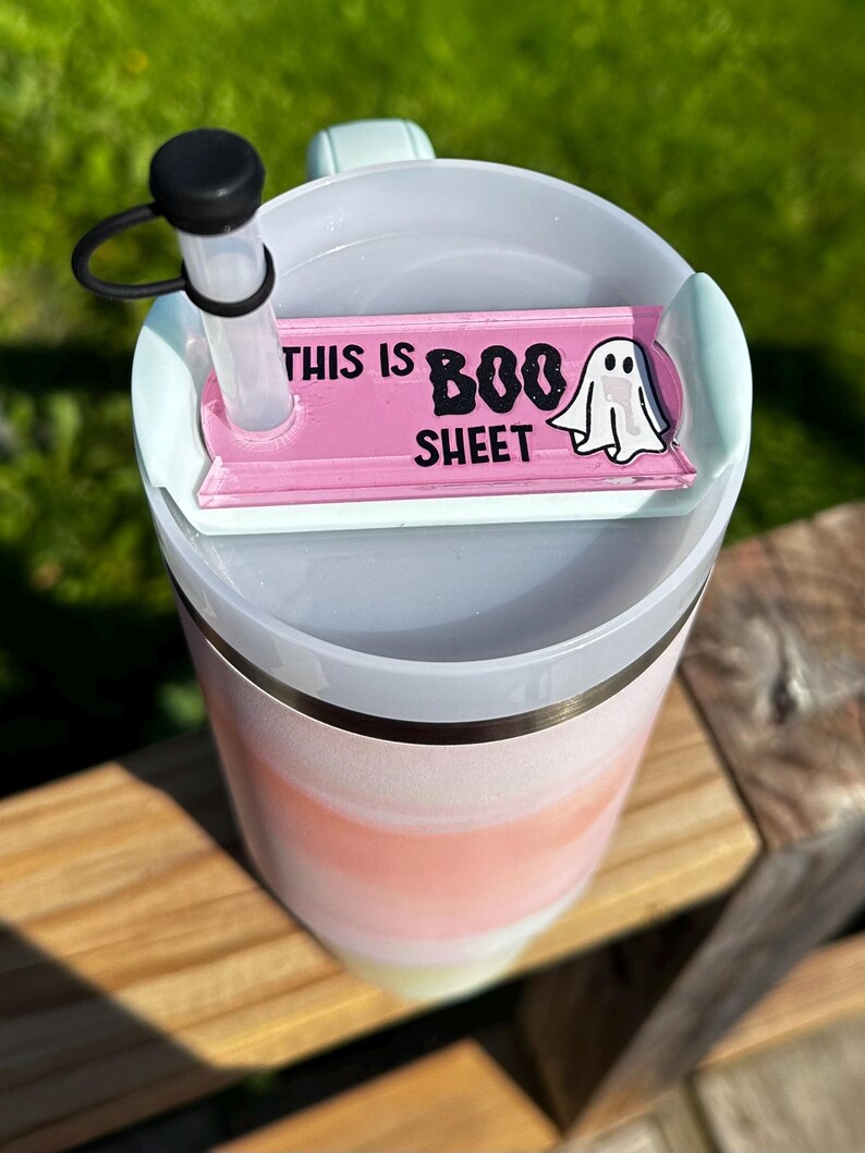 Stanley Cup Name Plates Seasonal Design Two Pack 40 & 30 OZ Etsy Canada