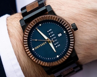 RARE Vintage CITIZEN Ana-digi Temp Silver Color 8984-086333Y Wrist