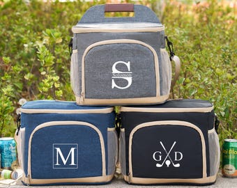 Borsa termica personalizzata per lo sposo, zaino termico da escursionismo