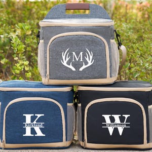 パーソナライズされた花婿の付添人用クーラーバックパック、カスタムランチクーラーバッグ、ゴルフビールクーラー、ハイキング用クーラーバックパック、男性へのギフト、花婿の付添人へのギフト