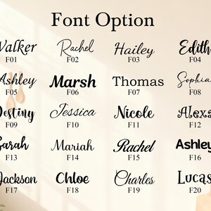 Delantal de rayas bordado con bolsillos – Regalo personalizado para chefs imagen 9