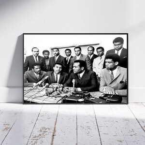 Cleveland Summit Cleveland Summit Poster - Etsy