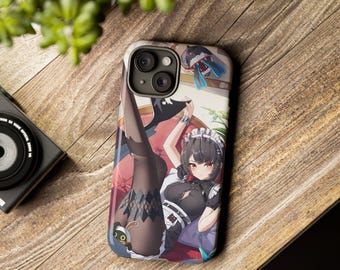 Tough Phone Cases - Ellen Joe - Zenless Zone Zero