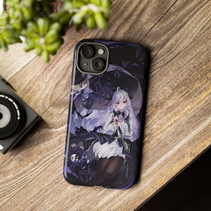 Tough Phone Cases - Vivian - Zenless Zone Zero