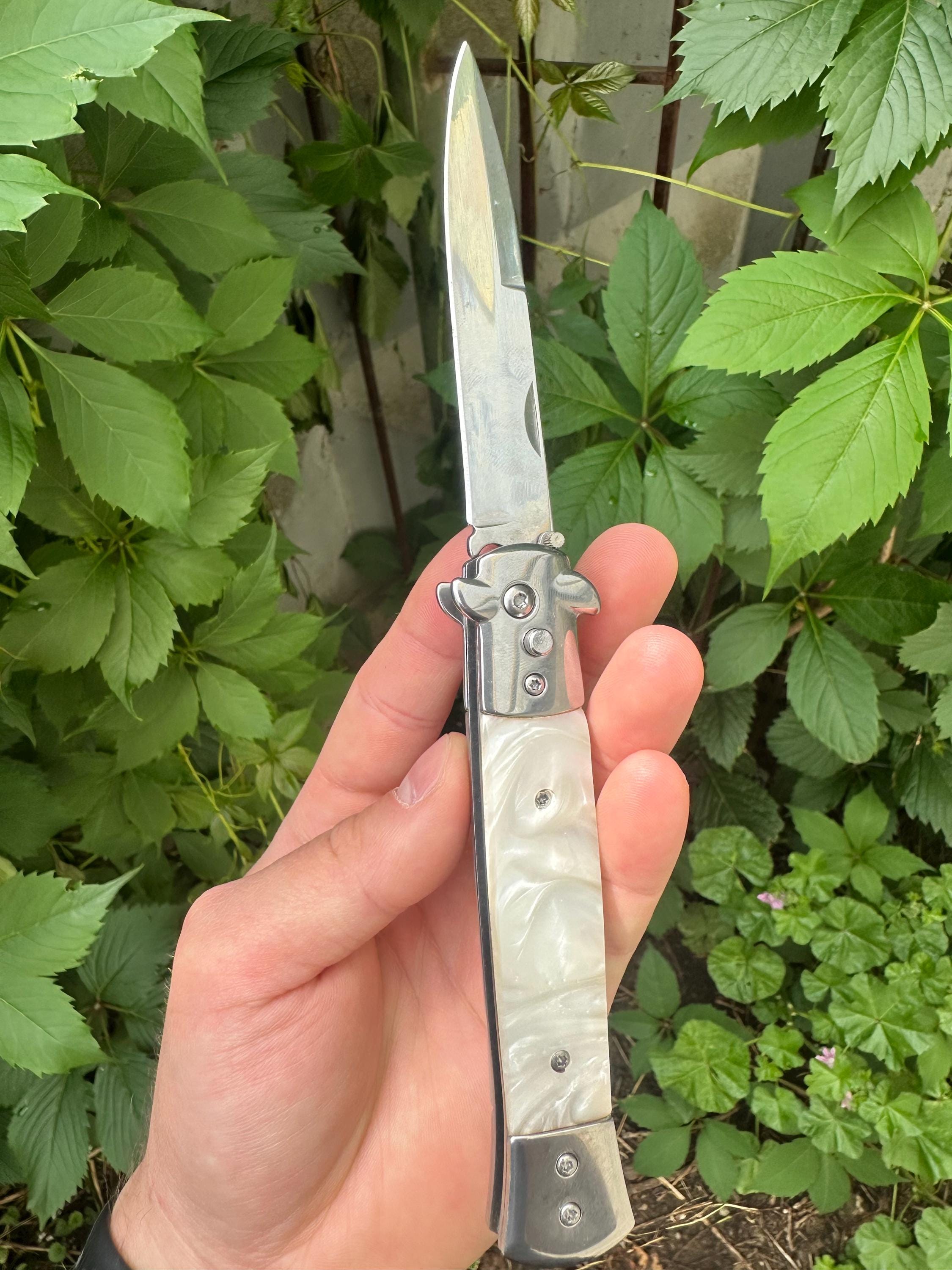 Vintage Gucci Knife - Etsy