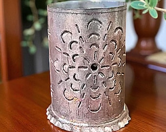 tobacco stick lanterns Vintage Hand Crafted in Our Shop. Great for Indoor/outdoor Use Anytime of the Year Tobacco stick crafts. I have