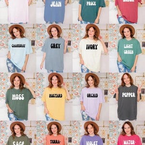 Comfort Colors The Archer And The Fox shirt, Once Upon A Broken Hea rTee, Ballad Of The Archer And The FoxT-shirt, Fantasy Reader Shirt image 6