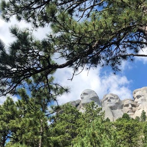 Mount Rushmore - Instant Digital Download, Wall Art, Home Decor, Office Decor