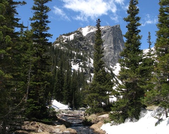 Rocky Mountain National Park - Instant Digital Download, Wall Art, Home Decor, Office Decor