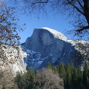 Half Dome - Instant Digital Download, Wall Art, Home Decor, Office Decor