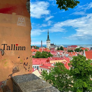 Tallinn, Estonia - Instant Digital Download, Wall Art, Home Decor, Office Decor
