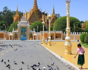 Cambodia - Instant Digital Download, Travel Photography, Wall Art, Home Decor, Office Decor