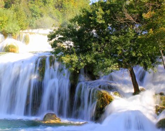Croatia - Instant Digital Download, Wall Art, Home Decor, Office Decor