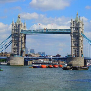 Tower Bridge - Instant Digital Download, Wall Art, Home Decor, Office Decor